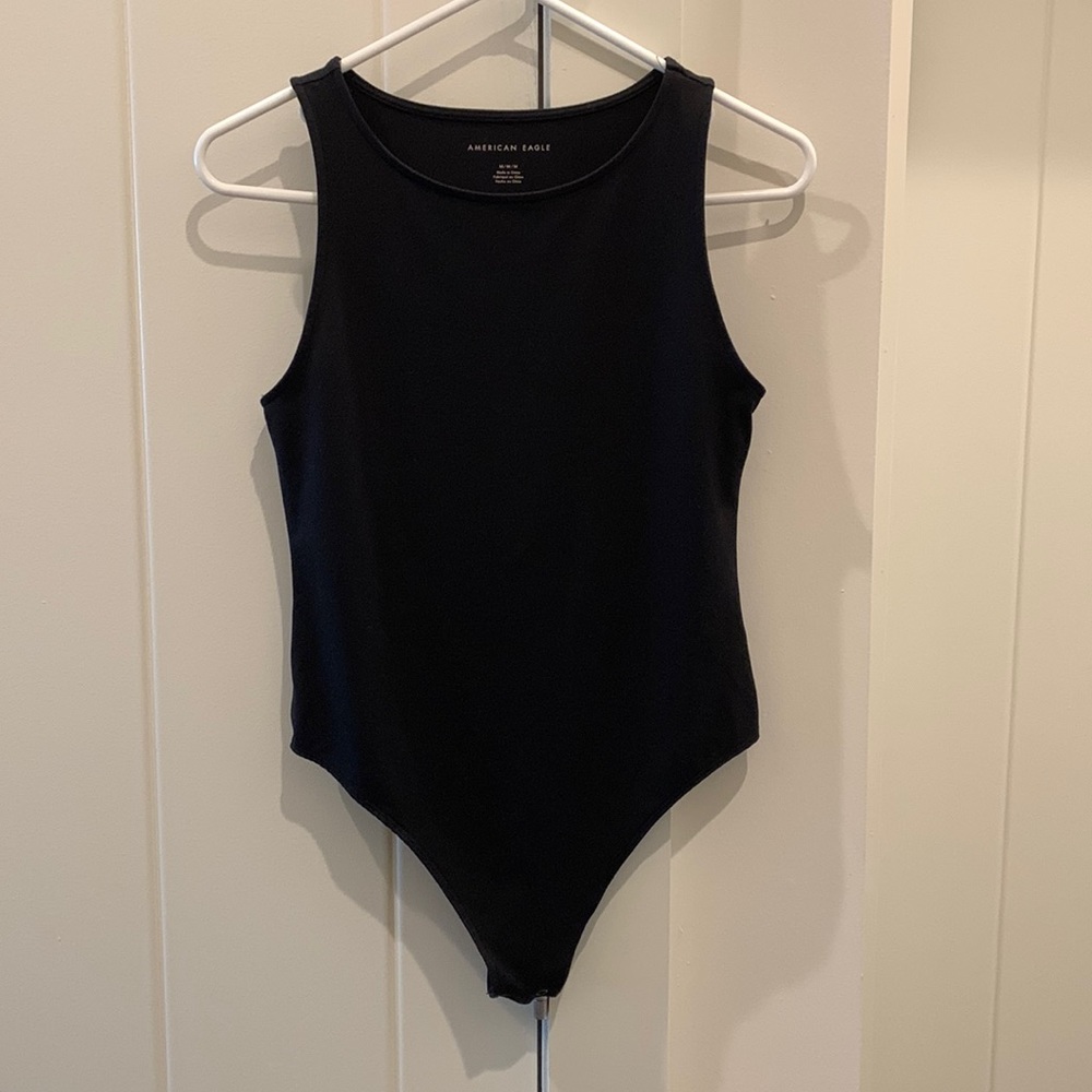 american eagle thong body suit